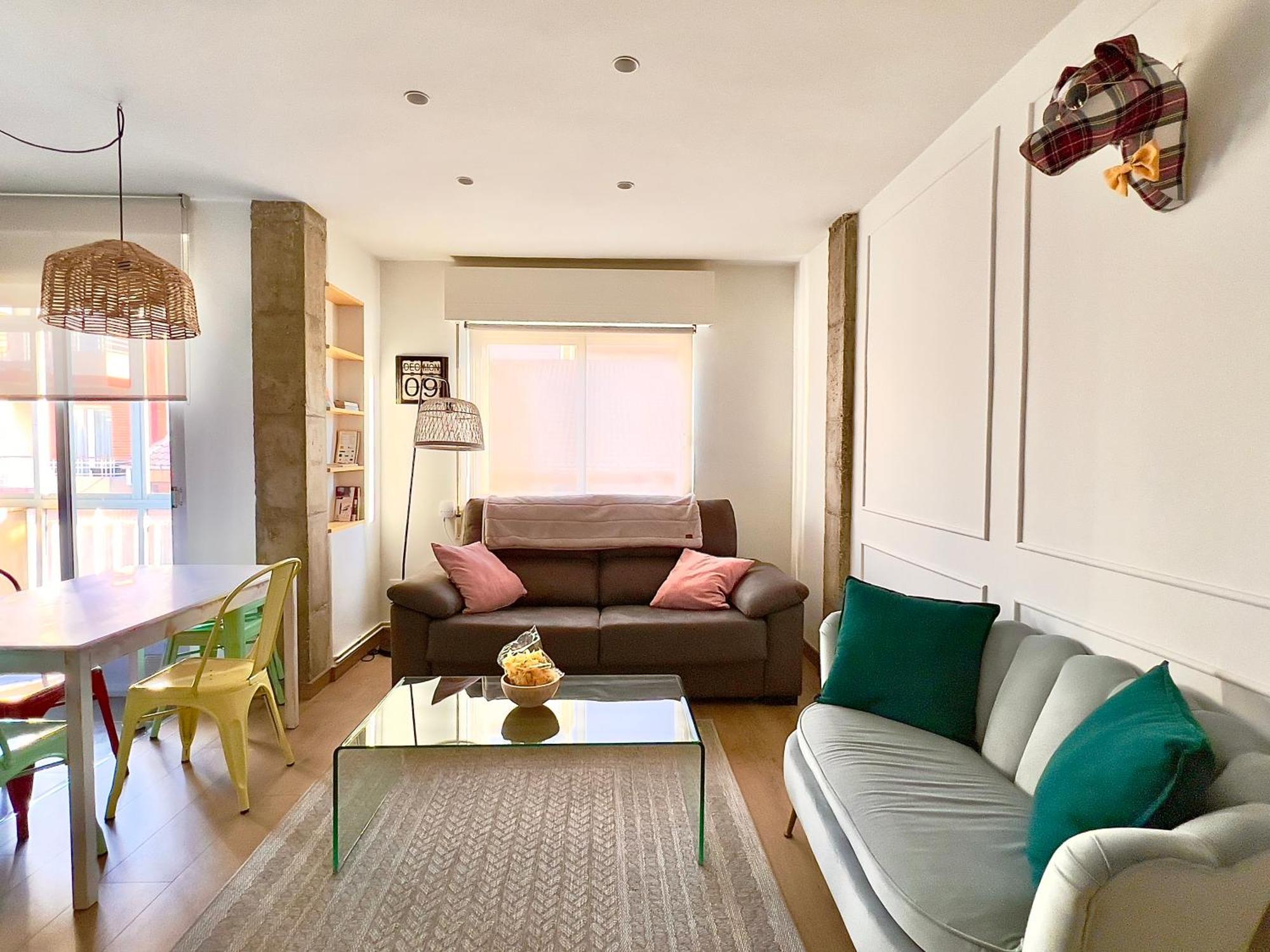 Lindo Pisito Apartment Leon Luaran gambar
