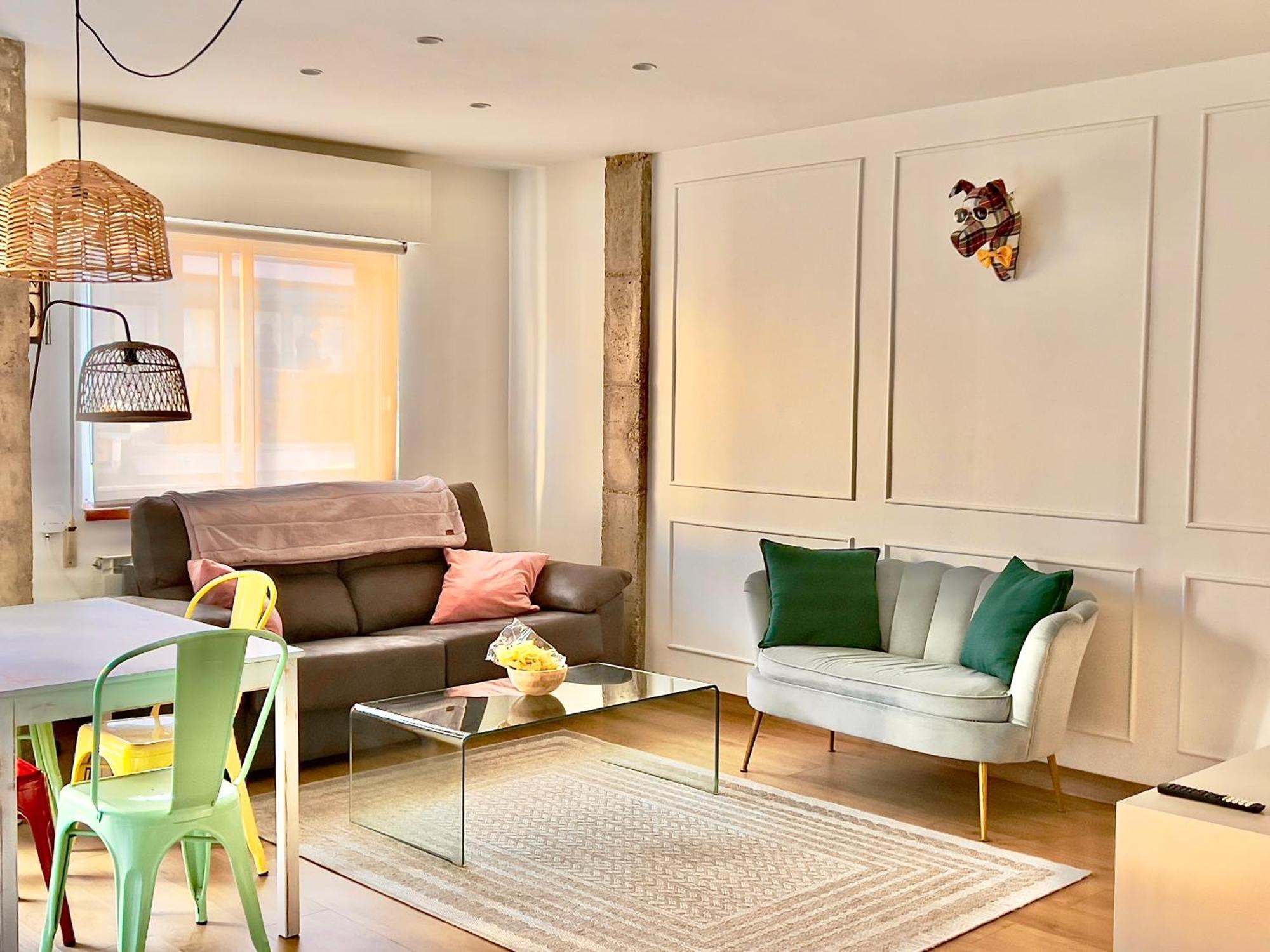 Lindo Pisito Apartment Leon Luaran gambar